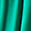 Robe longue satinée avec laçage au dos, Vert moyen
