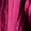 Foulard plissé à coutures contrastées, Rose fuchsia