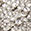 Collier en forme de nœud en cristaux, Argent