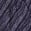 Haut en tricot chiné à rayures, Motif bleu