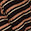 Metallic Stripe Motif Top, Brown