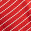Stripe Print Two-Tone Top, Red Pattern
