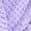 Long Sleeve Robe, Lilac