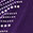 Pearl Detail Dolman Sleeve Sweater, Purple