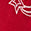 Contrast Stitch Star Detail Nightgown, Red