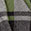 Cardigan long à col et motif à carreaux, Vert
