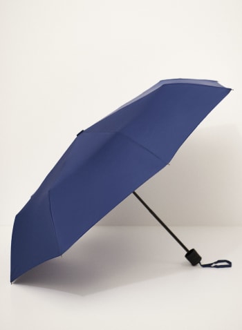 Solid Umbrella, Blue