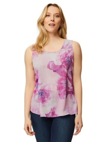 Floral Print Top, Assorted