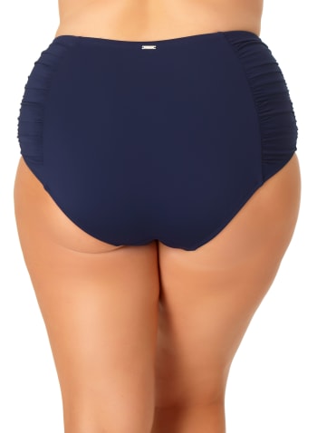 Anne Cole - Shirred Swimsuit Bottom, Multi
