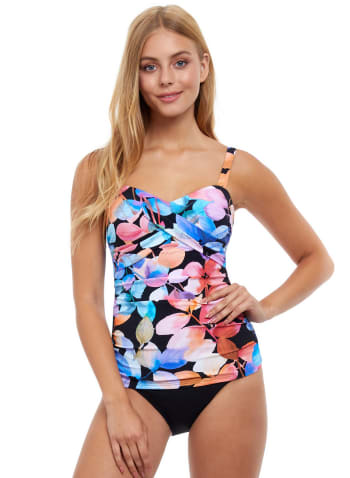 Profile by Gottex - Two-Piece Floral Print Swimsuit, Multicolour