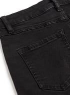 Essential Slim Leg Jeans, Black