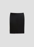 Pencil Skirt, Black
