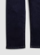 Sequin Detail Straight Leg Jeans, Sand