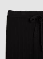 Joseph Ribkoff - Pull-On Knit Pants, Black