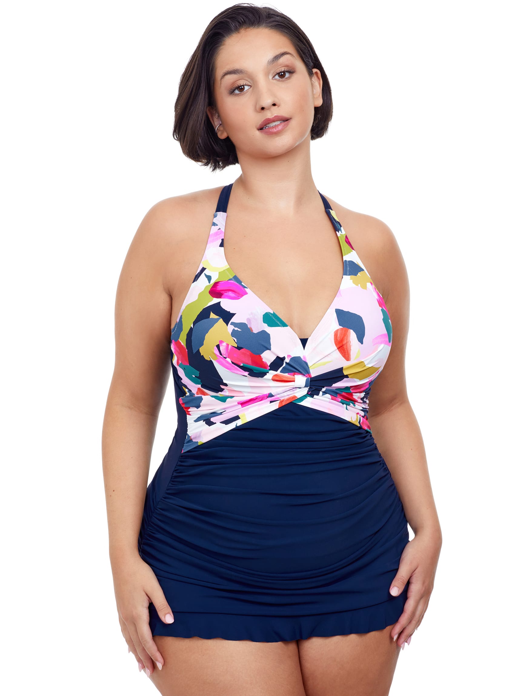 Profile by Gottex Plus Size Swimsuits – Gottex Swimwear