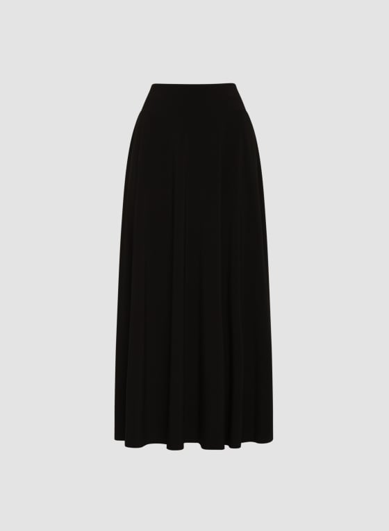 Pull-On Maxi Skirt | Laura