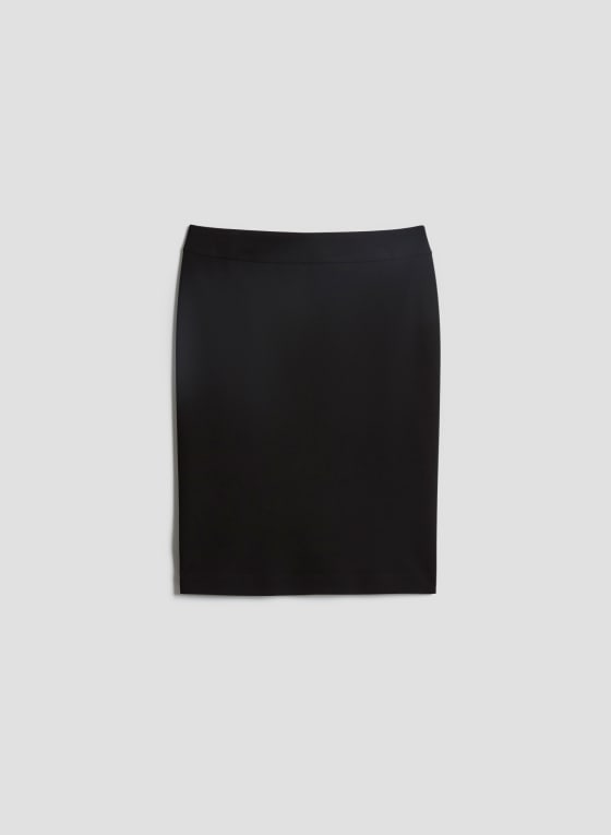 Pencil Skirt, Black